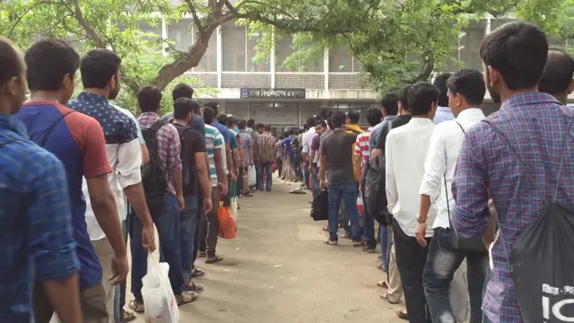 বিশ্ববিদ্যালয়ে শিক্ষার্থী বাড়লেও নতুন জ্ঞান কতটা সৃষ্টি হচ্ছে তা নিয়ে খোদ শিক্ষকদের মধ্যেই সন্দেহ রয়েছে।