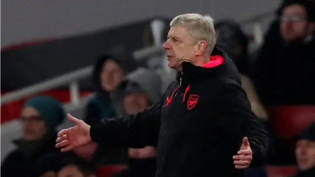 Arsene Wenger