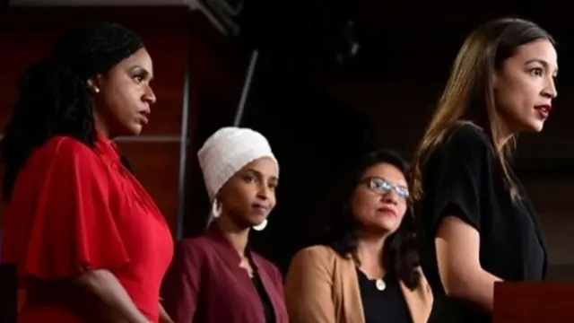 अमरीकी सांसद