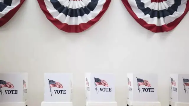 अमेरिकी मध्यावधि चुनाव