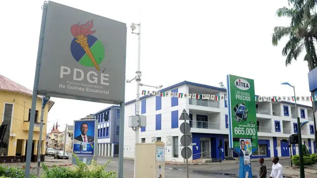 guinée équatoriale, expulsion des cadres, pdge