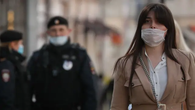 Улицы Москвы