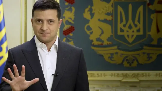 володимир зеленський