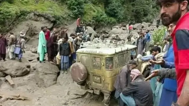 ہنگامی و سیلابی صورتحال