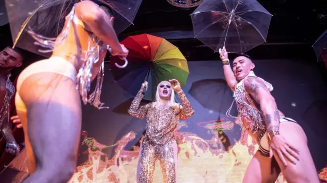 Прайд в Шанхае