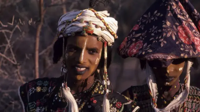 Ndị Wodaabe
