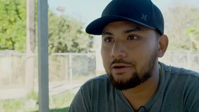 Raúl Renovato yavuze ati: "Ino siyo Amerika narota."