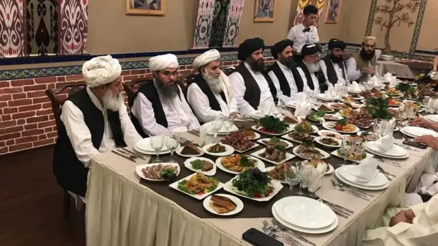 طالبان ازبکستان کې