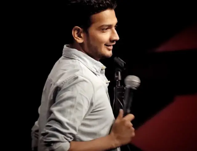 મુન્નવર ફારૂકી