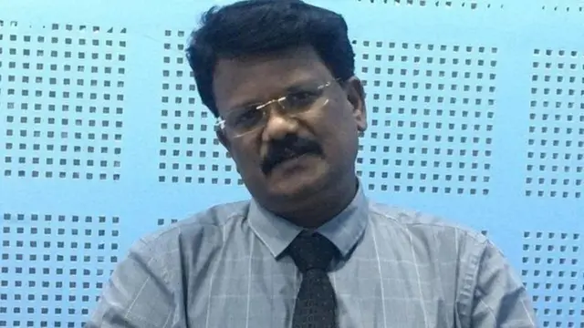 பேராசிரியர் டாக்டர் பரந்தாமன்