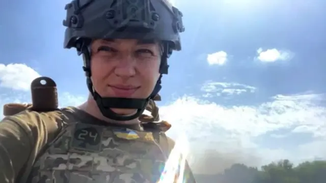 Андриана қуролли кучларга Россия 2014 йилда Қримга бостириб кирганда қўшилганди.