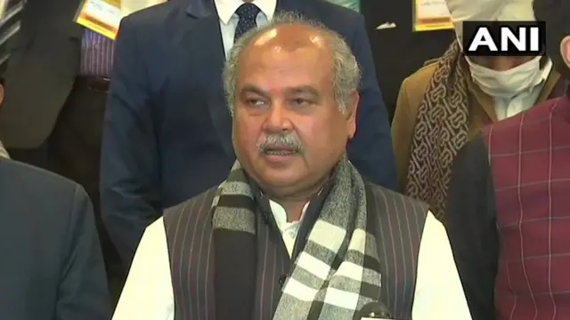 ਨਰਿੰਦਰ ਤੋਮਰ