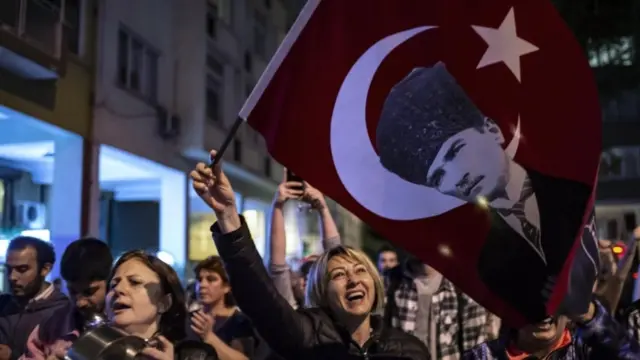 مخالفان به تکرار پیروزی در استانبول امیدوارند