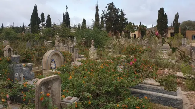 እዚ ናይ መቓብር ቦታ፡ ተኸልቲ ሃይማኖታት ኦርቶዶክስ ክርስትናን እስልምናን ዘይኮኑ፡ ኣብ 1870ታትን 1880ታትን ተወሊዶም ዝሞቱ፡ ህጻናት፣ ደቂ ኣንስትዮ፣ መናእሰያት፣ ወተሃደራትን ካልኦትን ዝተቐበርሉ'ዩ።