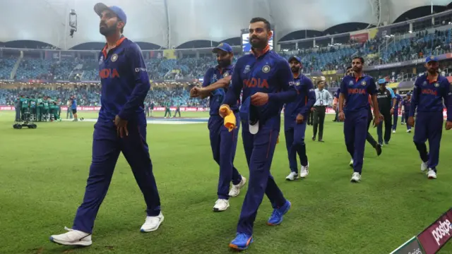 భారత జట్టు