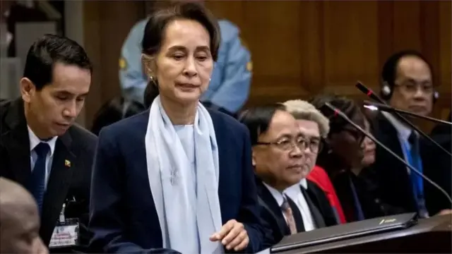 म्यांमार