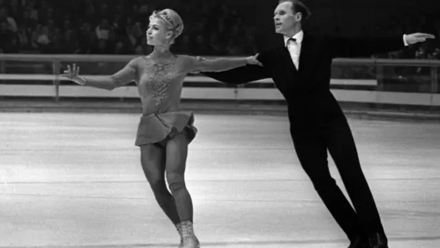 Белоусова и Протопопов