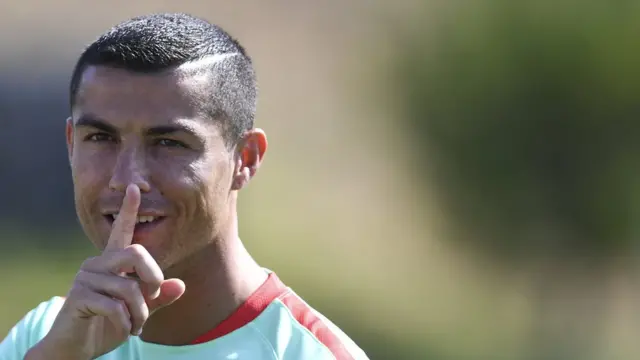 Cristiano Ronaldo