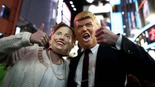 अमरीका का राष्ट्रपति चुनाव