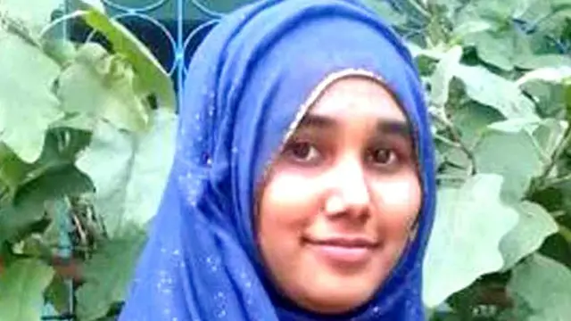 খাদিজা বেগম