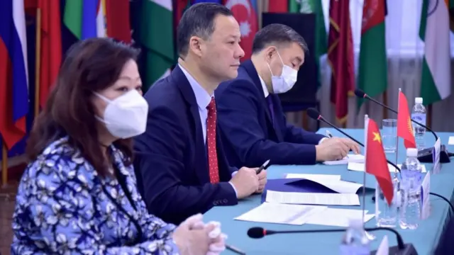 Жолугушуу ТИМ демилгеси менен өттү