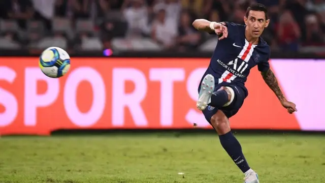 Angel Di Maria