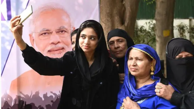 ముస్లిం యువతి, ముస్లిం మహిళలు