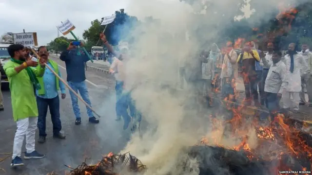 किसान आंदोलन