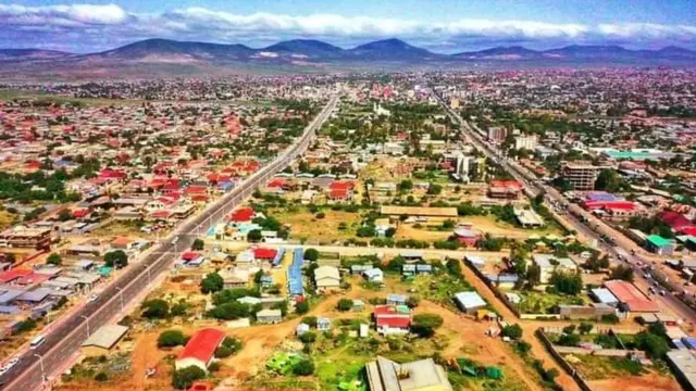 Magaalada Jigjiga
