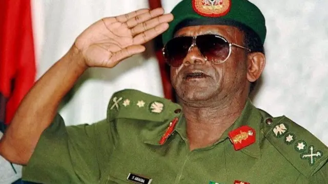 Sani Abacha