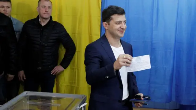 Vladimir Zelenskiy