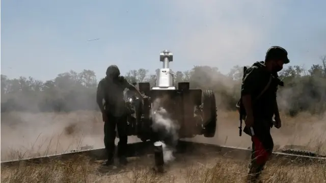 У "ДНР" погрожують почати обстріл