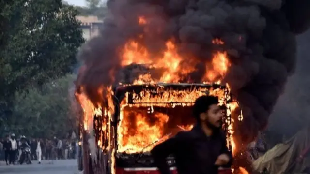 विरोध प्रदर्शन