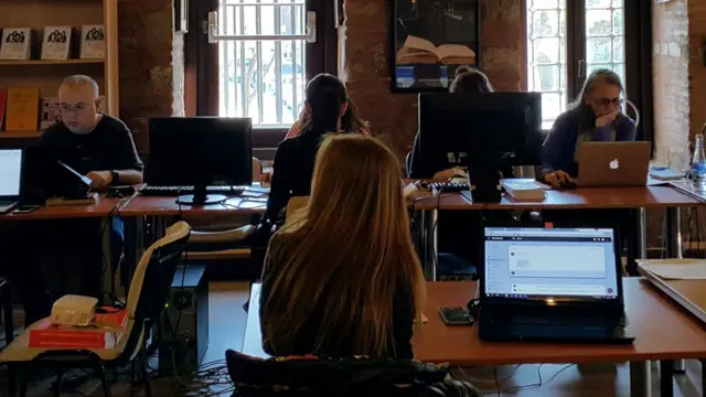 Kadın görünürlüğünü artırmak için 'düzenleme maratonu'