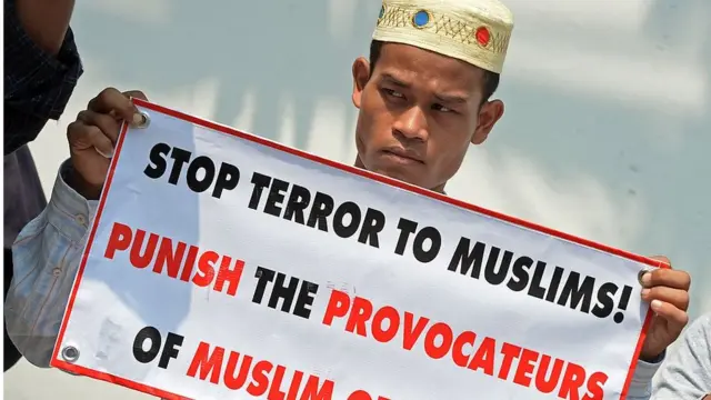 बौद्ध और मुस्लिम