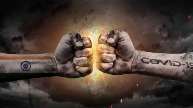 कोरोना और भारत