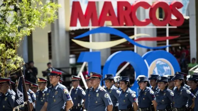 ఇలొకాస్ నార్టె మార్కోస్ కుటుంబానికి కంచుకోట