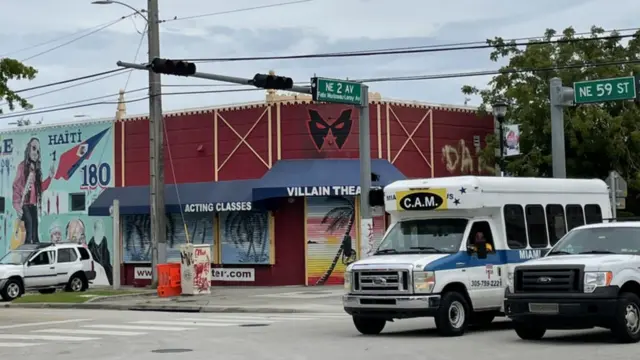 Little Haiti
