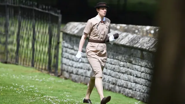 няня принца и принцессы