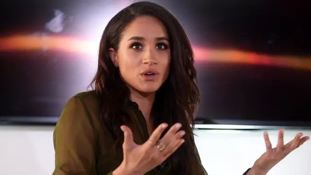 मेघन मर्केल