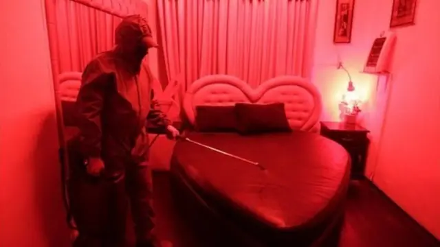 सेक्सवर्कर्स, बोलिव्हिया