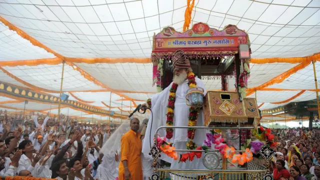 आसाराम बापू