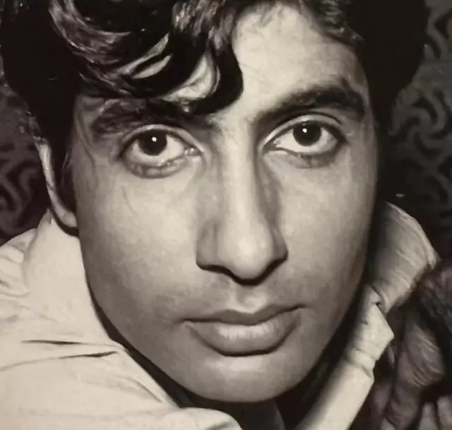 अमिताभ बच्चन