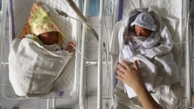 नवजात बच्चे