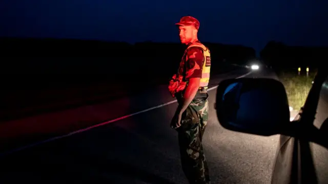 литовський пркордонник