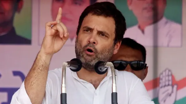 राहुल गांधी