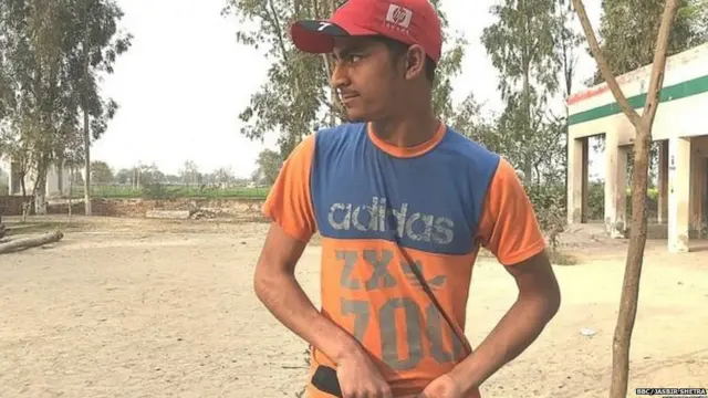 शुभमन गिल, भारत, अंडर-19 क्रिकेट