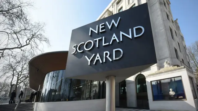 Скотланд-Ярд