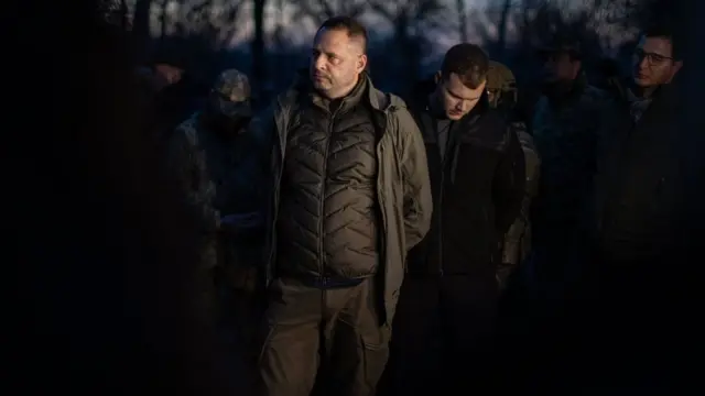 Андрій Єрмак