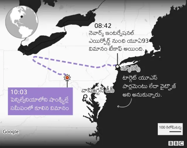 9/11 దాడులు